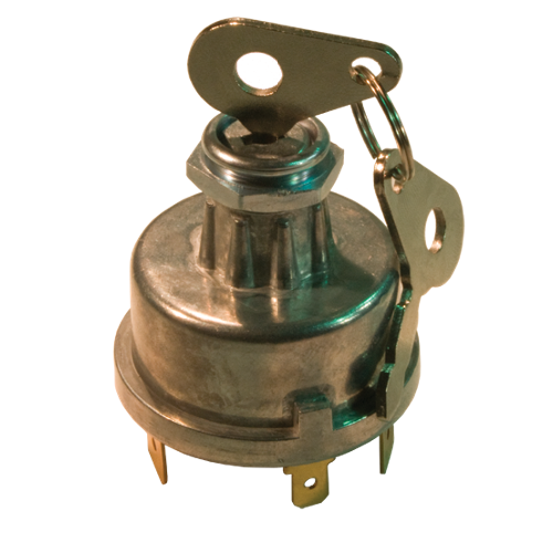 Lucas Type 4 Position Ignition Switch